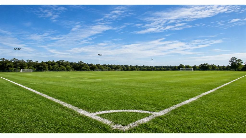 Football Fields